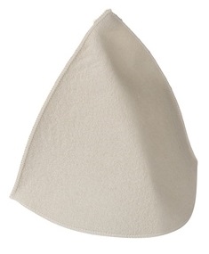 Шапка для бани "Двухклинка" TM ”Бацькина баня"/25 - изображение 6