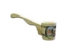 Ковш бондарный 0,6 л TM ”Бацькина баня”/1 - изображение 1