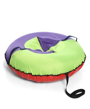 Санки-ватрушка  "Simple  90 PROFFI" диаметр   90 см "Fani Sani"/8