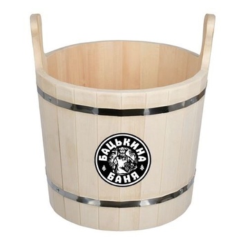 Запарник  8 л TM ”Бацькина баня” - изображение 3