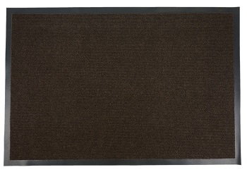 Коврик Tuff Lux влаговпитывающий 50*80 см. коричневый Sundays Home - изображение 1