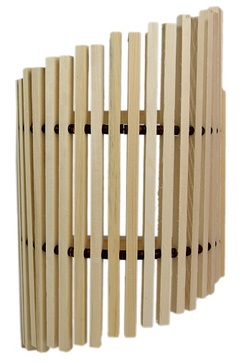 Абажур настенный "fashion" ТМ "Бацькина баня" - изображение 2