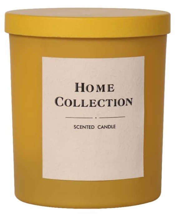 Свеча ароматическая "BLABAR HOME COLLECTION" Дикий мед и сандал/24 - изображение 1