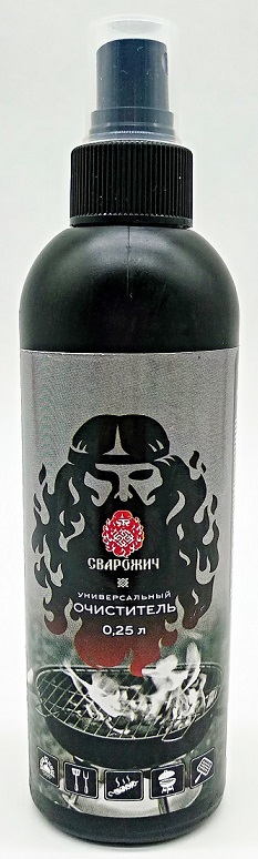 Универсальный очиститель для барбекю, решеток-гриль и шампуров 0,25 л/30 - изображение 2