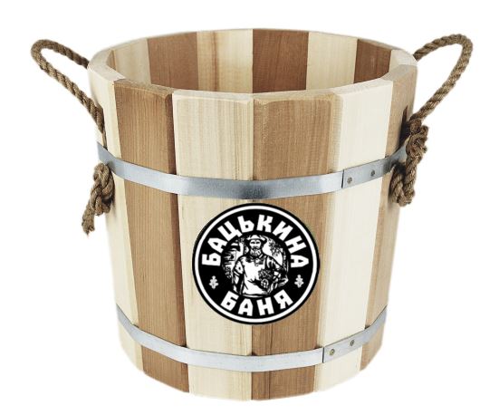 Запарник 8 л "Zebra" термо ТМ "Бацькина баня"/1 - изображение 6