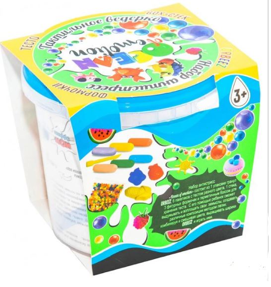 Набор для творчества Ocean of Emotion (13см х 13см х 12см) арт.30204