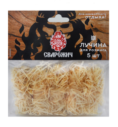 Лучина для розжига 5 шт/16 - изображение 3