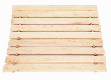 Коврик гибкий "маленький"  ТМ "Бацькина баня"/5