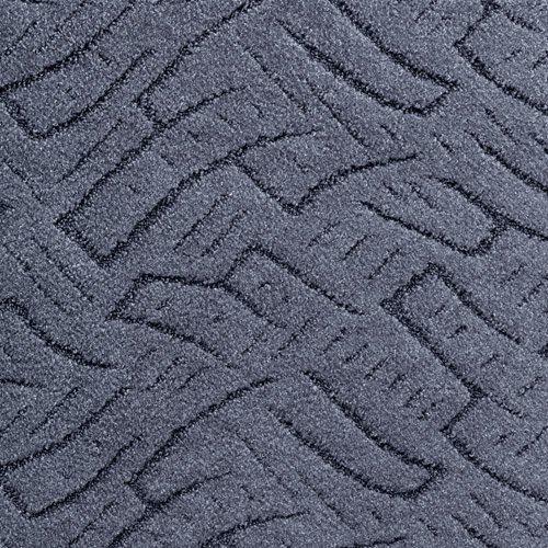 Коврик домашний "Valet" 50*80 см, пепельный Blabar - изображение 1