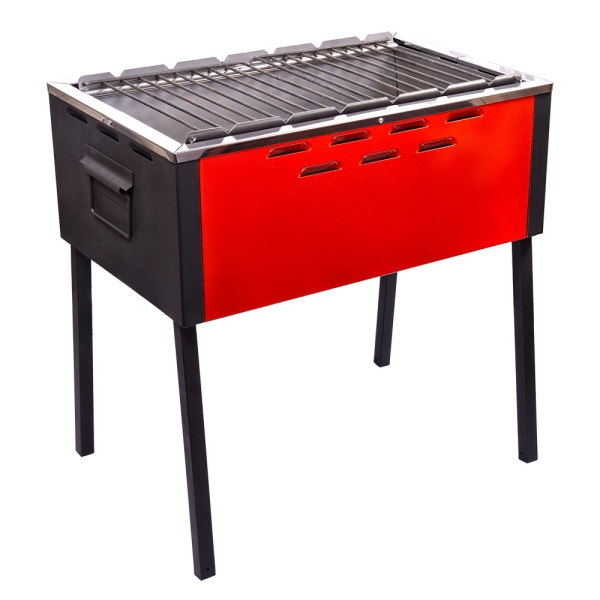 Мангал стационарный 540х350х580мм ,  Я ВЫБРАЛ/1