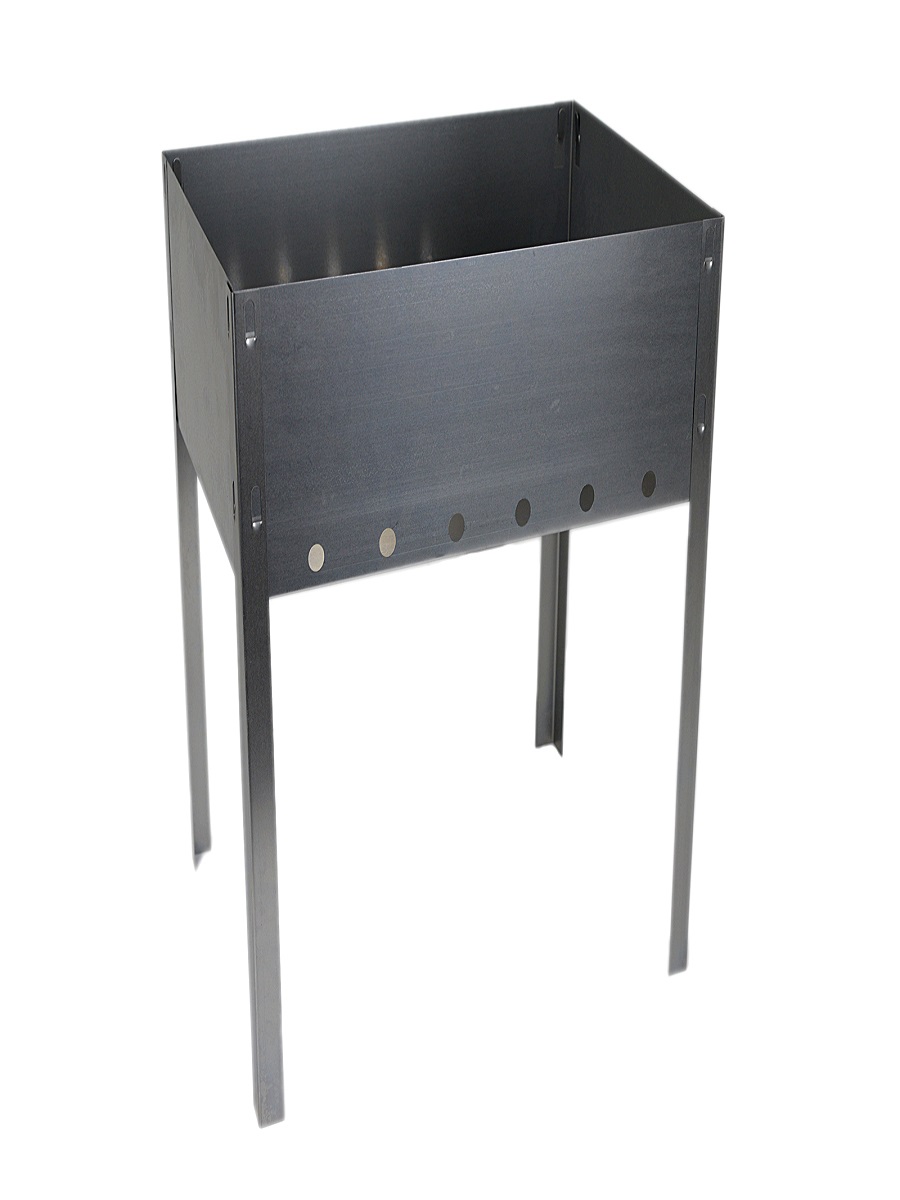 Мангал 300х200 мм, сборный, без шампуров, в пленке  Я ВЫБРАЛ/10