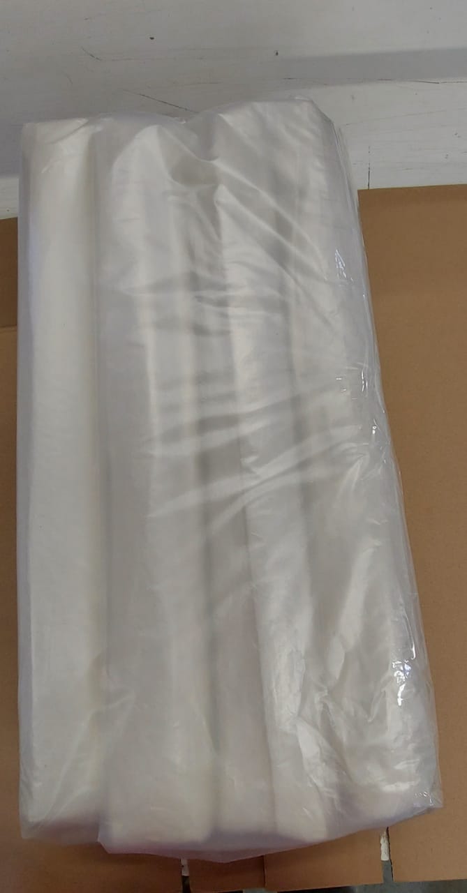 Подстилка ковёр "Скрутка" для бани (100*50) (БЕЛЫЙ) ТМ "Бацькина баня"/8 - изображение 2