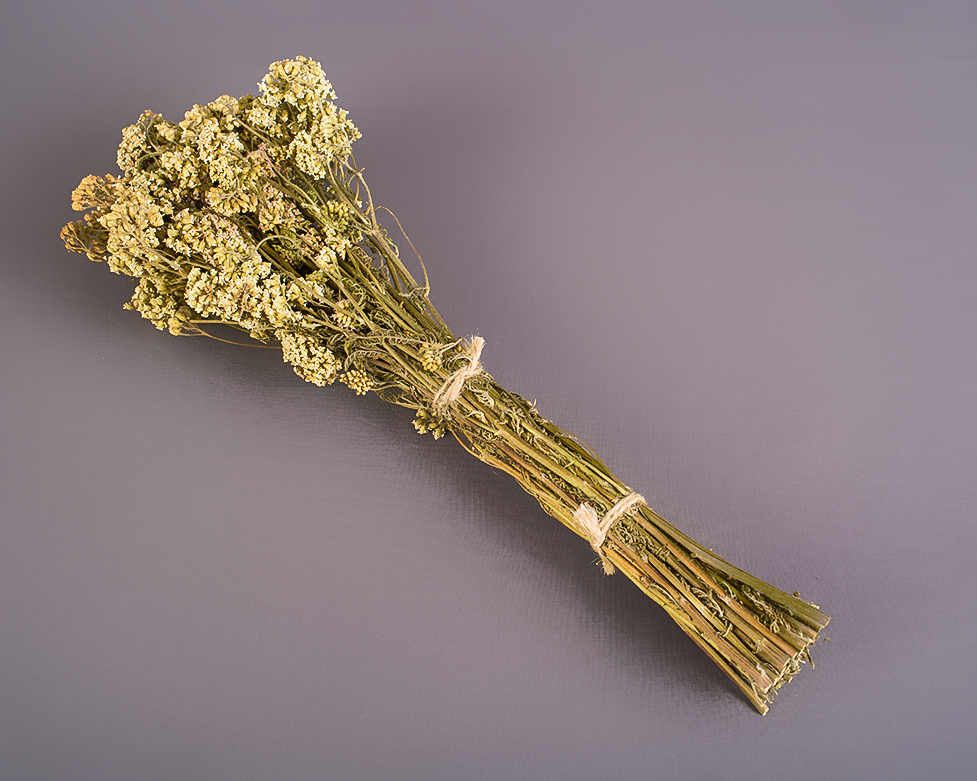 Букет из трав "бессмертник" ТМ "Бацькина баня"/30 - изображение 1