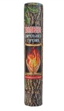 Полено длительного горения  7x30 см/18