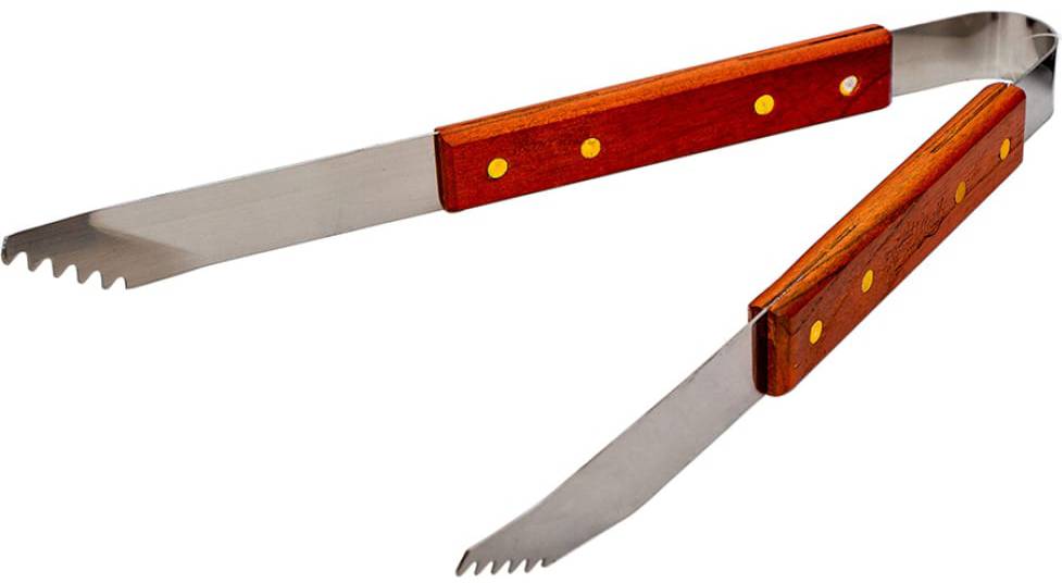 Щипцы для барбекю 37,5х5см Я ВЫБРАЛ/24