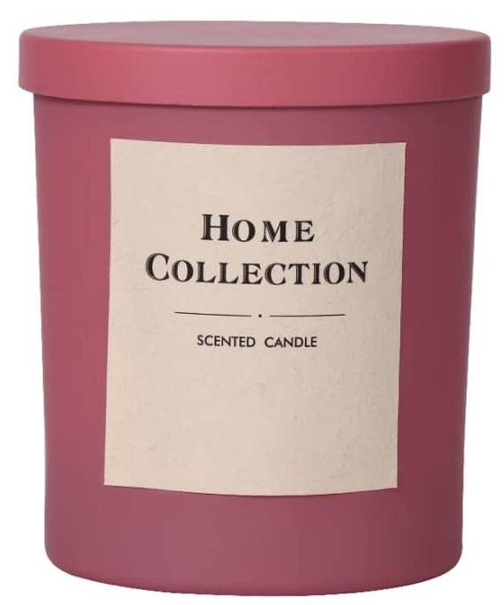 Свеча ароматическая "BLABAR HOME COLLECTION" Карамель/24 - изображение 1