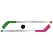 Хоккейный набор с шайбой