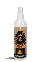 САЖИНЕТ средство для очистки стекол камина 0,25 л/30 - изображение 3