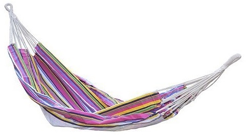 Гамак тканный джунгли 200 х 120см