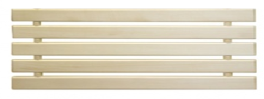 Решетка для ванны 30х70см,ТМ "Бацькина баня"/2 - изображение 2