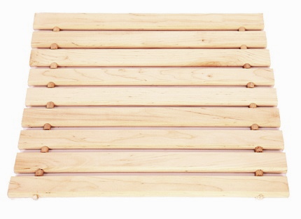 Коврик гибкий "маленький"  ТМ "Бацькина баня"/5 - изображение 3