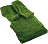 Набор махровый (килт и мочалка-рукавица) ТМ Бацькина баня/5 - изображение 4