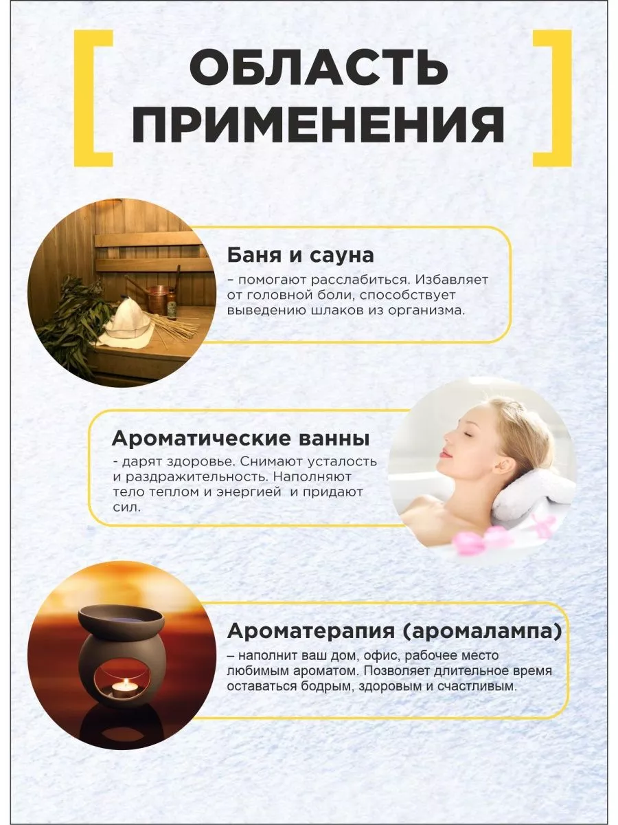 Набор Ароматизаторов 250 мл Энергия микс 6 шт 17012/17013/17015/17017/17018/17020 ТМ Бацькина баня - изображение 8