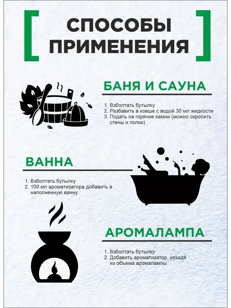 Набор Ароматизаторов 250 мл Русские традиции 6 шт 17014/17016/17019/17021/17020/17022 ТМ Бацькина - изображение 9