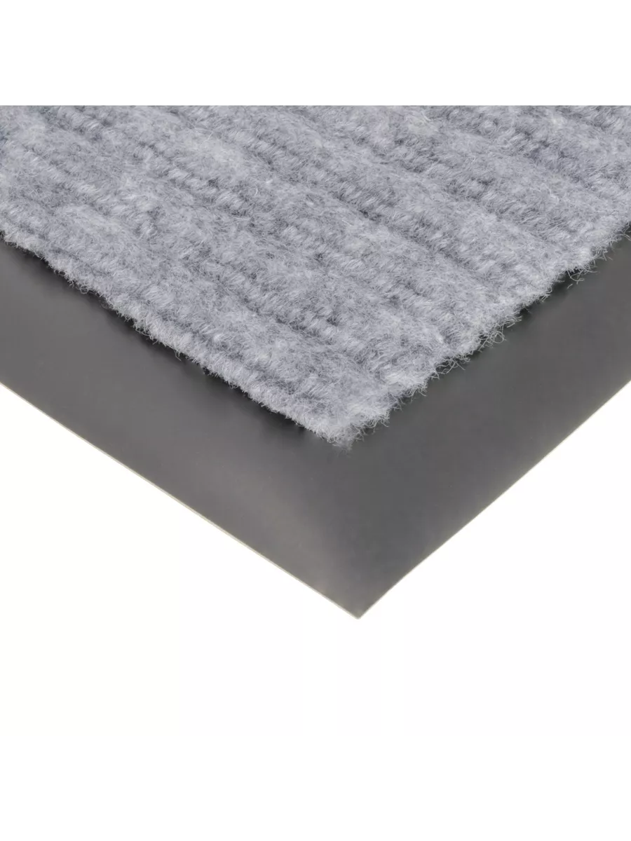 Коврик влаговпитывающий 40х60см Tuff Lux ПВХ серый Blabar/15 - изображение 15