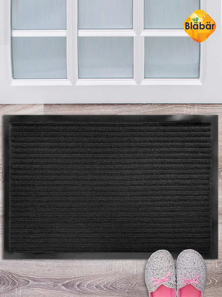 Коврик влаговпитывающий 40х60см Tuff Lux ПВХ черный Blabar/15 - изображение 12