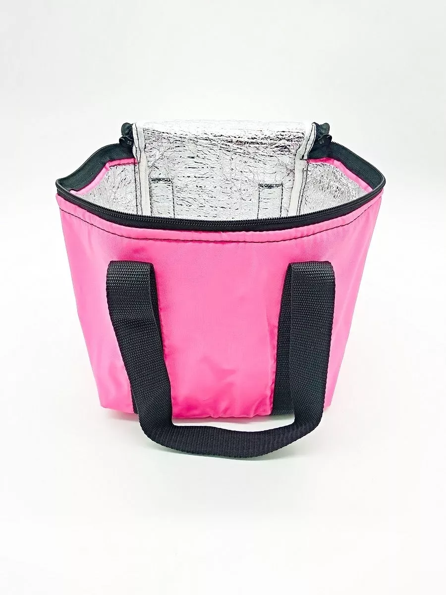 Сумка-изотермическая однотонная,  7л, "Я выбрал"/15 - изображение 8