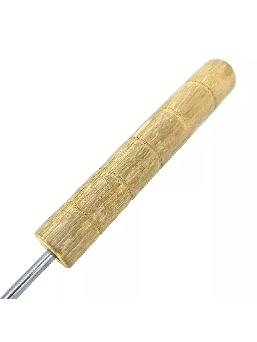 Набор "ЭКО" для барбекю из трех предметов (вилка, лопатка, щипцы) Я ВЫБРАЛ/24 - изображение 10