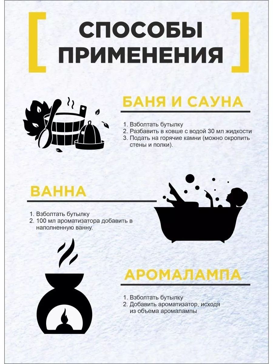 Ароматизатор "Апельсин" 100мл ТМ "Бацькина баня"/20 - изображение 4