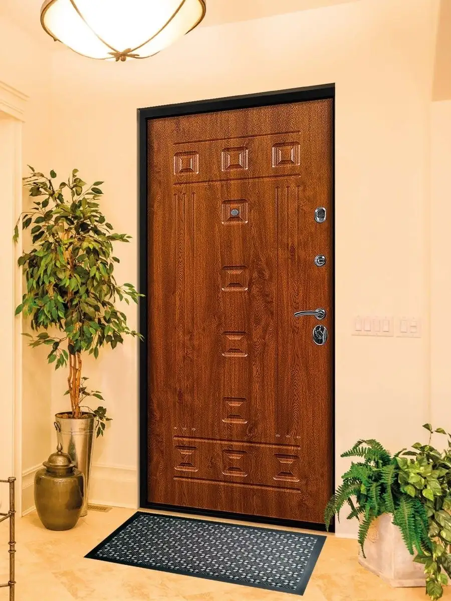 Коврик влаговпитывающий 40х60см фотопечать ПРИНТ 25 ПВХ Blabar/15 - изображение 6