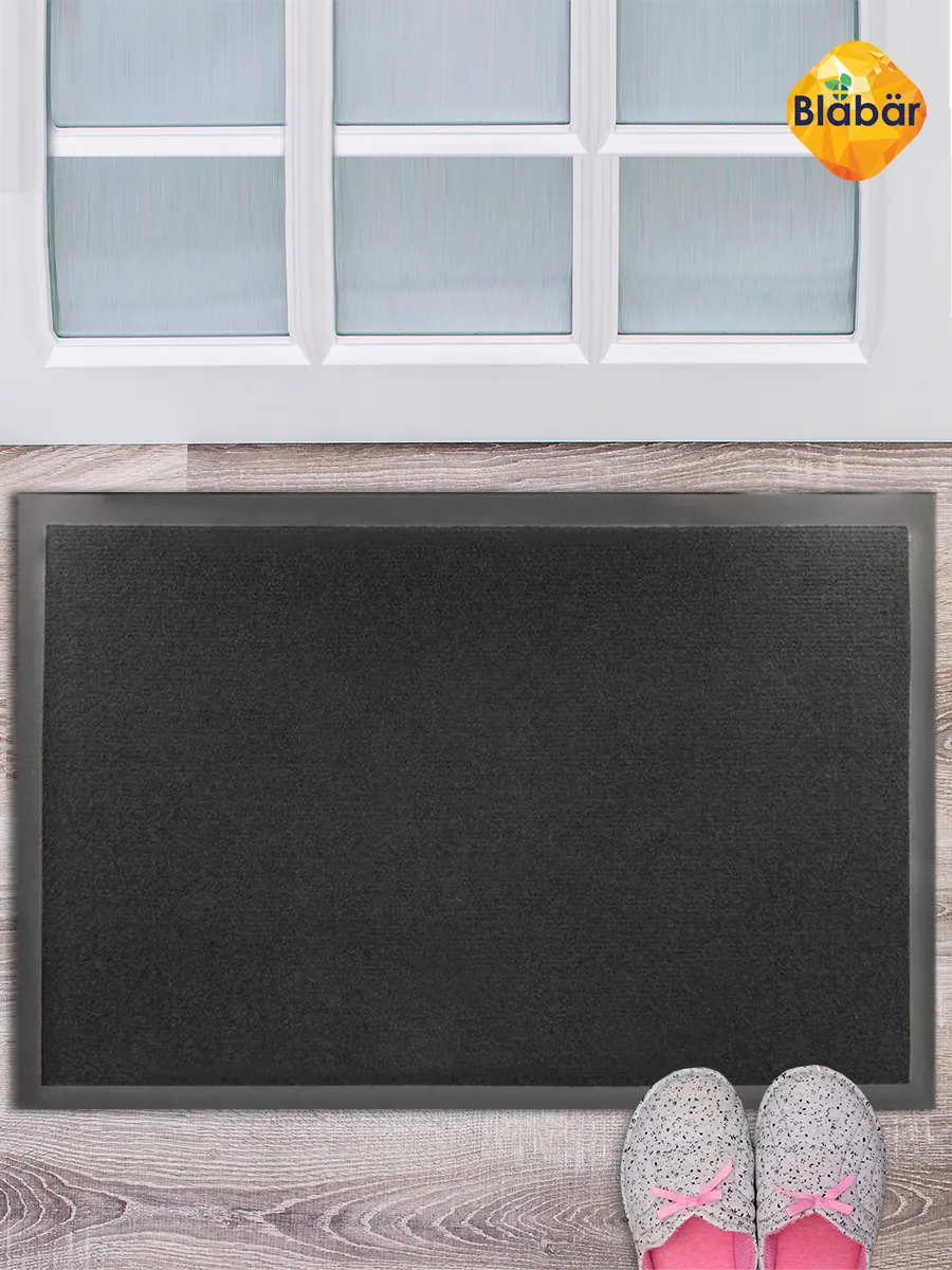 Набор ковриков Tuff влаговпитывающих 40*60 см. черный  Blabar,2 шт./10 - изображение 11