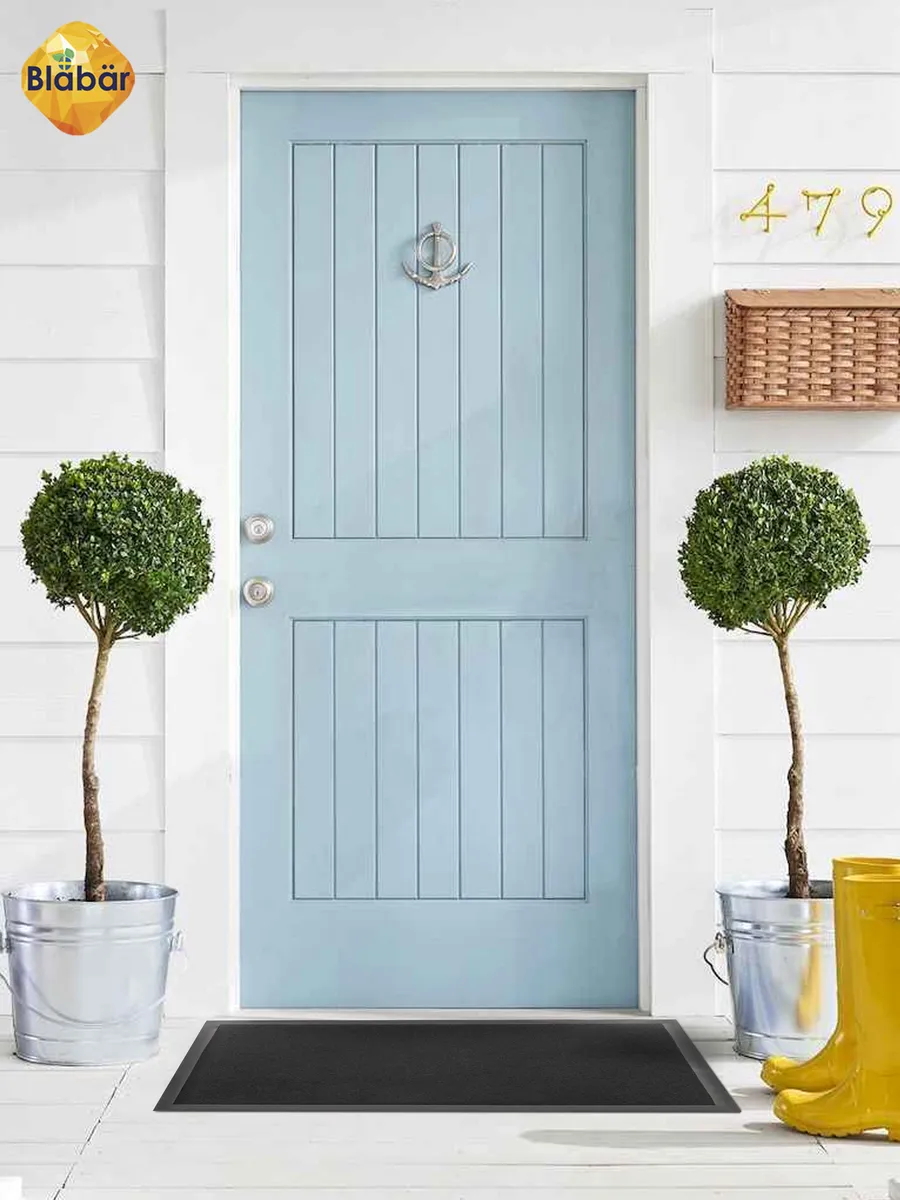 Набор ковриков Tuff влаговпитывающих 40*60 см. черный  Blabar,2 шт./10 - изображение 10