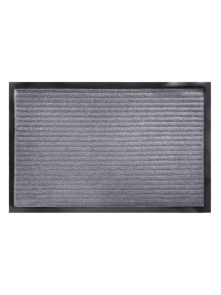 Коврик влаговпитывающий 40х60см Tuff Lux ПВХ серый Blabar/15 - изображение 14