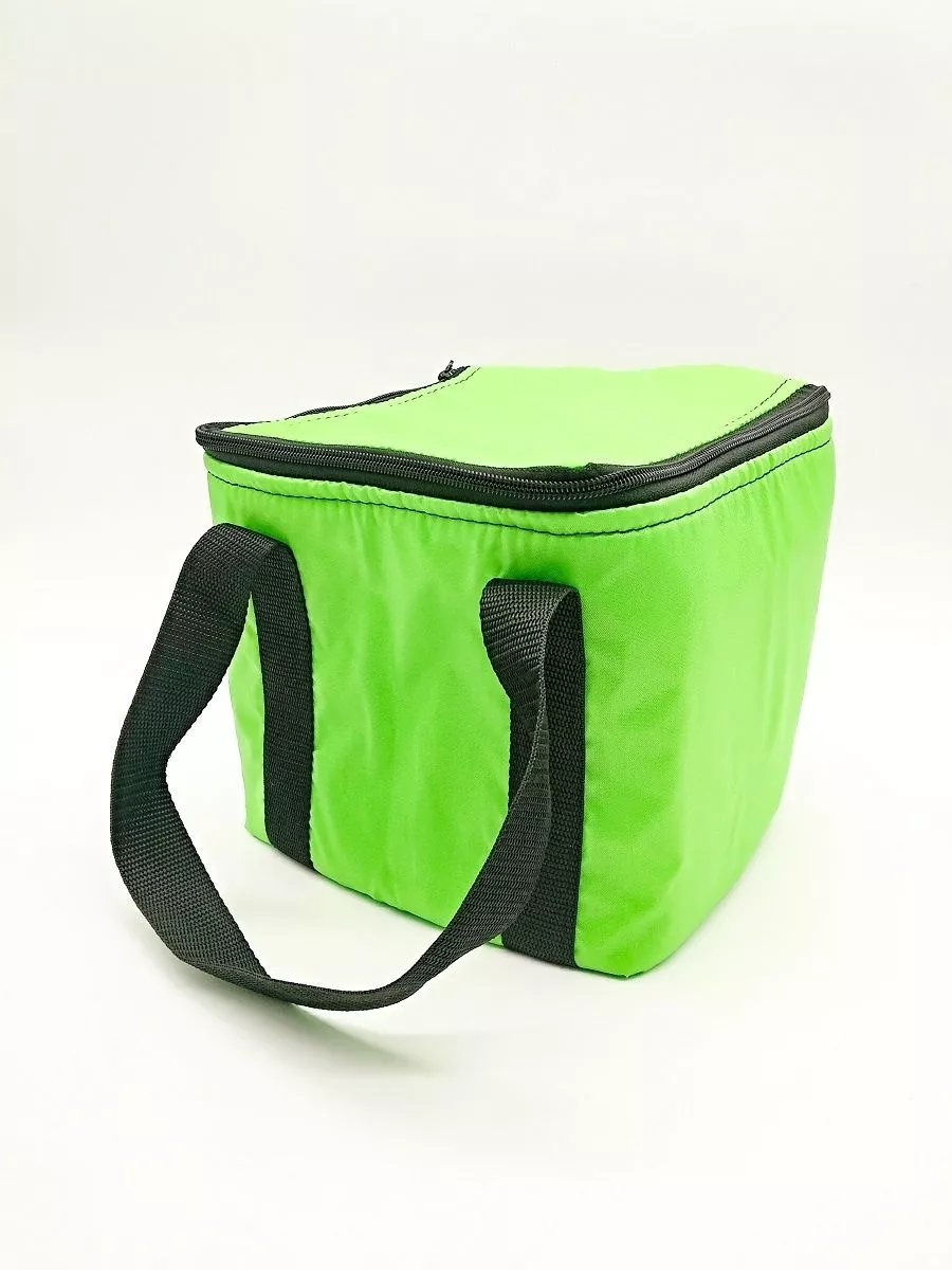 Сумка-изотермическая зеленая,  7л, "Я выбрал"/15 - изображение 9