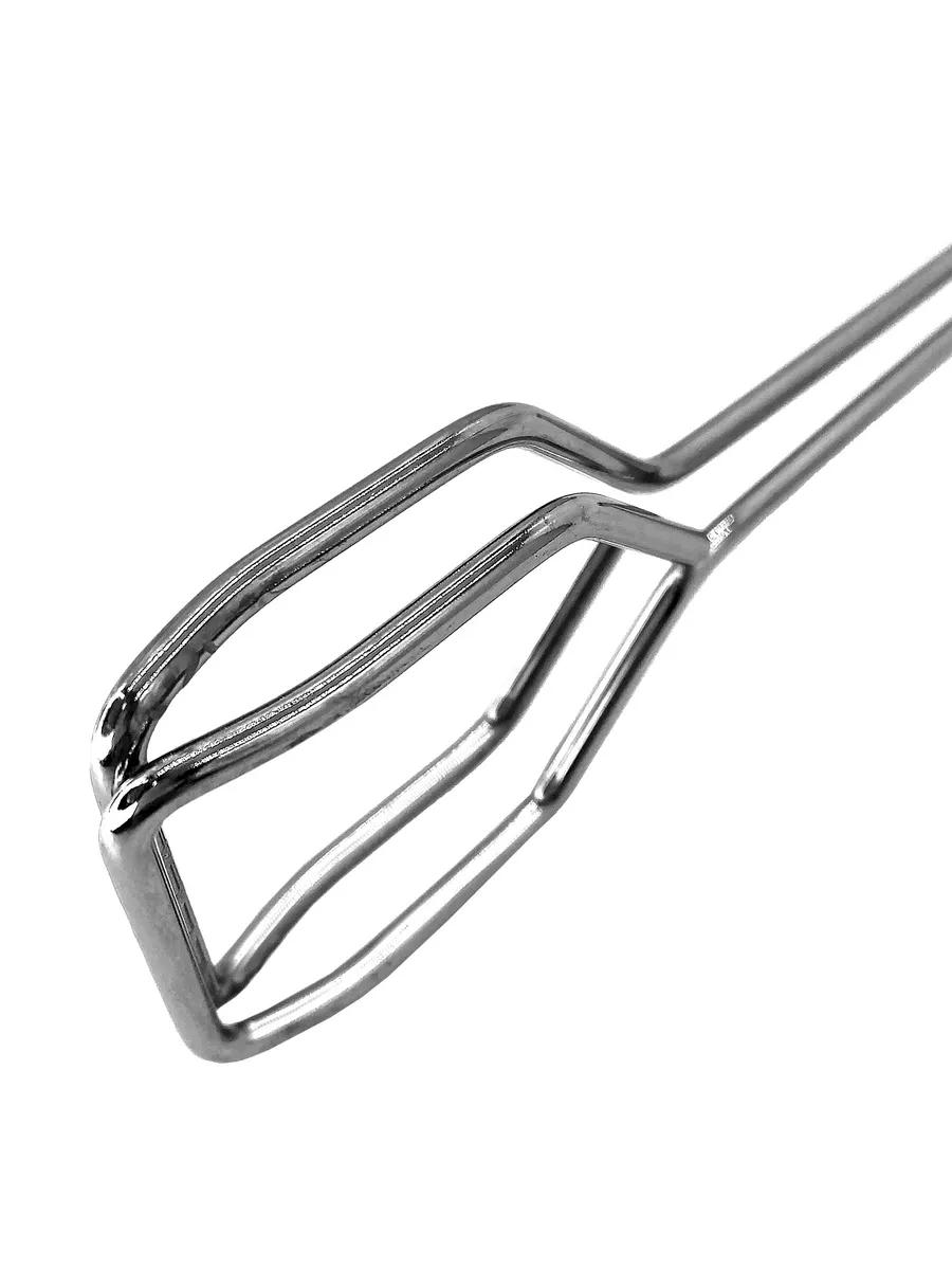 Набор "ЭКО" для барбекю из трех предметов (вилка, лопатка, щипцы) Я ВЫБРАЛ/24 - изображение 8